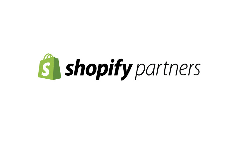 電子商務網站 - 認可 shopify partner